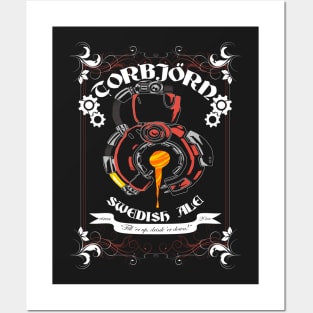 Torbjörn Swedish Ale Posters and Art